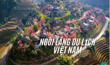 越南著名的旅游村庄你不应该错过