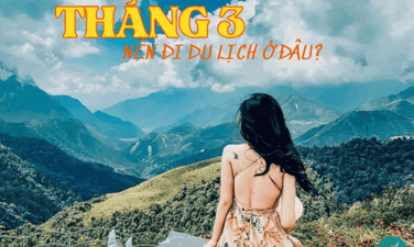 三月春光正好，越南有哪些既美丽又充满乐趣的目的地最值得一游呢？