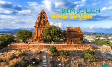 Ninh Thuan的35个旅游目的地是美丽的“悲伤”