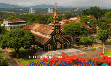 Đi du lịch tại Kon Tum thì mua gì về làm quà?