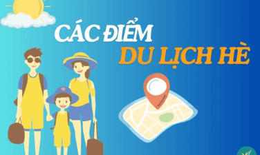 Gợi ý 10 địa điểm du lịch hè ở Việt Nam thú vị, tuyệt đẹp
