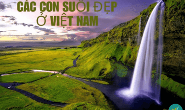 Top 16 con suối đẹp nhất ở Việt Nam bạn nên check-in