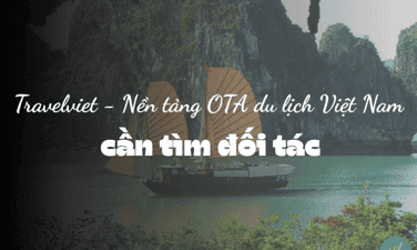 Thư mời khách sạn, công ty du lịch hợp tác bán phòng và tour trên Travelviet (Tên cũ là 63Stravel)