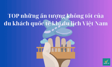 国际游客前往越南旅游时最负面的印象