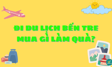 Đi du lịch tại Bến Tre thì mua gì về làm quà