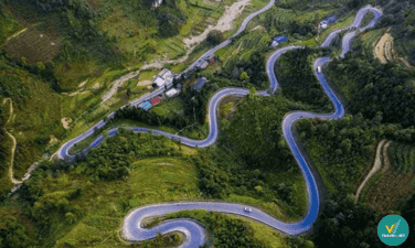 越南最美丽的背包旅行路线为旅行者提供