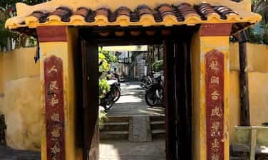 Tu Luongの共同住宅