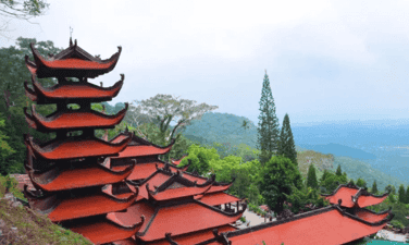 Ta Cu Mountain Pagoda