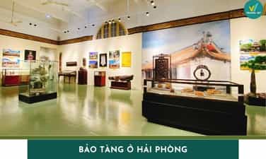 Top 4 bảo tàng ở Hải Phòng nổi tiếng thu hút du khách