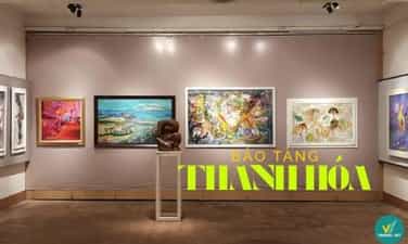 Khanh HOA的前4个博物馆为信徒爱文化 - 历史