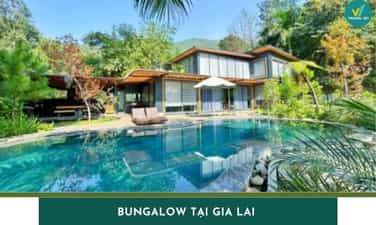 Gia Lai廉价的前7个平房，美丽忘记了