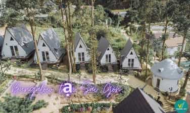 Top 8 Bungalow tại Sài Gòn “ngoài sang - trong xịn”