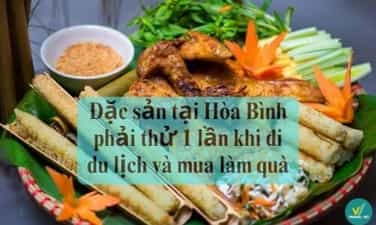 Hoa Binh的专业必须在旅行和购买作为礼物时尝试一次