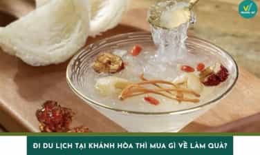 在Khanh Hoa旅行，可以买什么作为礼物？