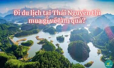 Đi du lịch tại Thái Nguyên thì mua gì về làm quà?