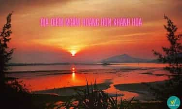 观看Khanh HOA超级浪漫的前9个景点