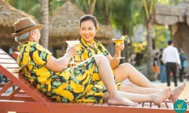 老年人放松的十大旅游目的地