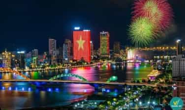 Tổng hợp những điểm mới ở Lễ hội pháo hoa Đà Nẵng 2025