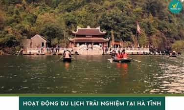 Top 5 hoạt động du lịch trải nghiệm tại Hà Tỉnh hấp dẫn