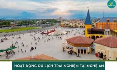 NGHE AN的前12名经验丰富的旅游活动