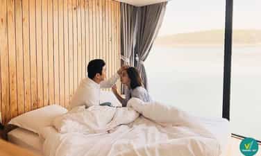 超级浪漫，廉价夫妇的前8个霍尼托伊河内