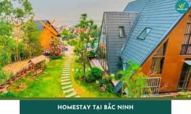 Top 7 Homestay tại Bắc Ninh đẹp - tiện nghi - giá tốt