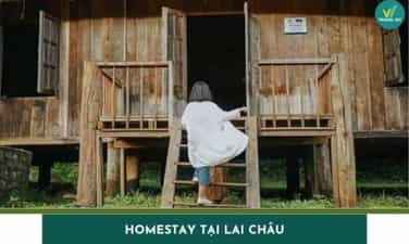 Top 9 Homestay tại Lai Châu giá rẻ, view sống ảo cực chất