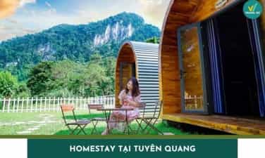 Top 11 Homestay tại Tuyên Quang view đẹp, giá cả phải chăng