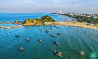 前7名美丽的Nghe是信徒的旅游区
