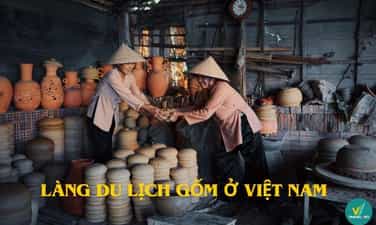 越南最有名的陶瓷旅游村