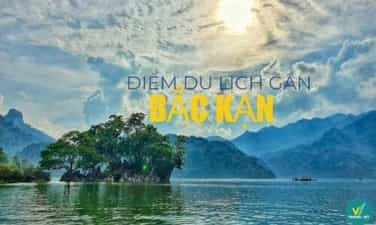 Những điểm đến du lịch ngắn ngày gần Bắc Kạn nổi tiếng
