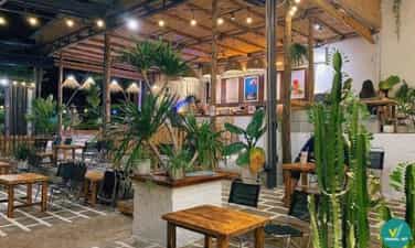 Top 10 quán cafe ở Kon Tum view đẹp, không gian cực chill