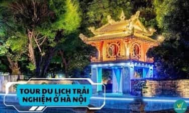今天在河内最热门的体验之旅中