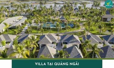 Top 8 Villa tại Quảng Ngãi đẹp, sang trọng và tiện nghi nhất
