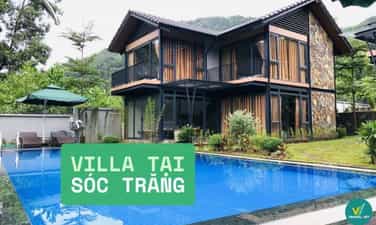 Soc Trang廉价的前7个别墅
