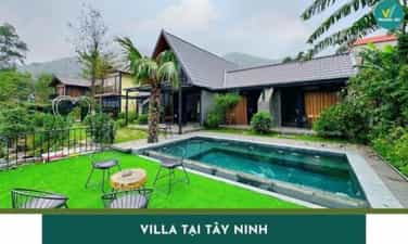 Top 7 Villa tại Tây Ninh giá tốt, view đẹp, dịch vụ chất lượng