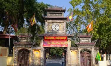 寺庙-Gieng Ngoc。