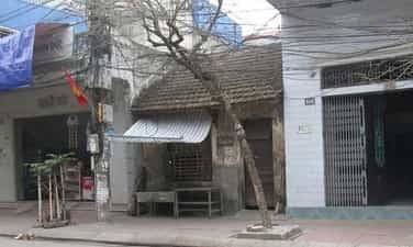 南·丁·旧城区。