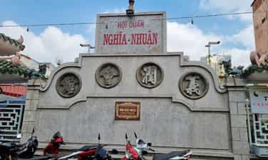 共同住宅(Ong Quan de Temple -Nghia Nhuanの評議会)
