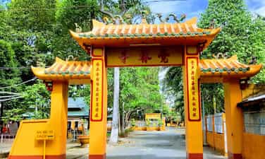 Giac Lam Pagoda