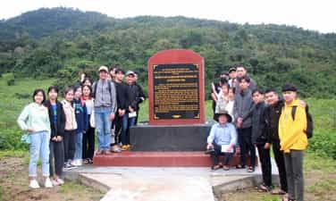 Dak Lak Province의 저항 기지 (1965-1975)
