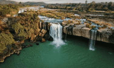 Dray Thuong Waterfall (Gia Long Waterfall)