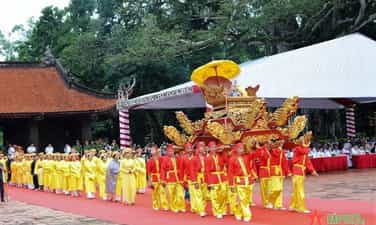 Lam Kinh Festival