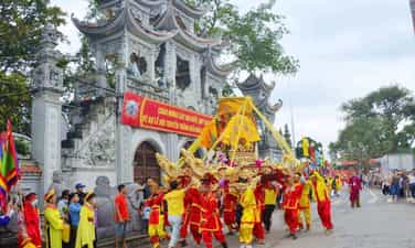 Lễ hội Tiên La