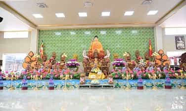 PAINTING TEMPLE ASSOCIATION