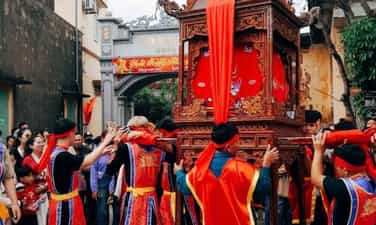 Ngoc Que Temple Association
