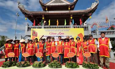 Ceramic Temple Festival