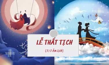 Lễ Thất Tịch