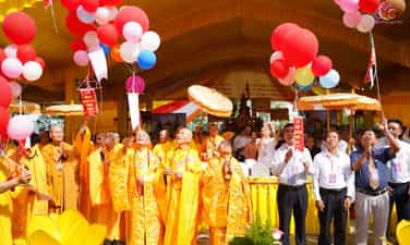 Avalokiteshvara Festival