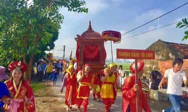 사원 축제